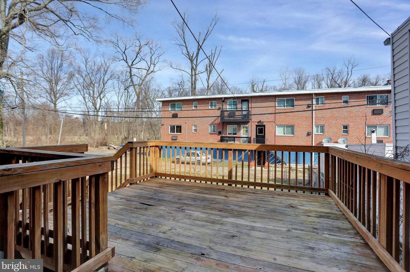 5606 Elderon Ave, Baltimore MD  21215-4249 exterior