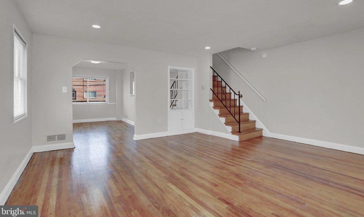 5606 Elderon Ave, Baltimore MD  21215-4249 exterior