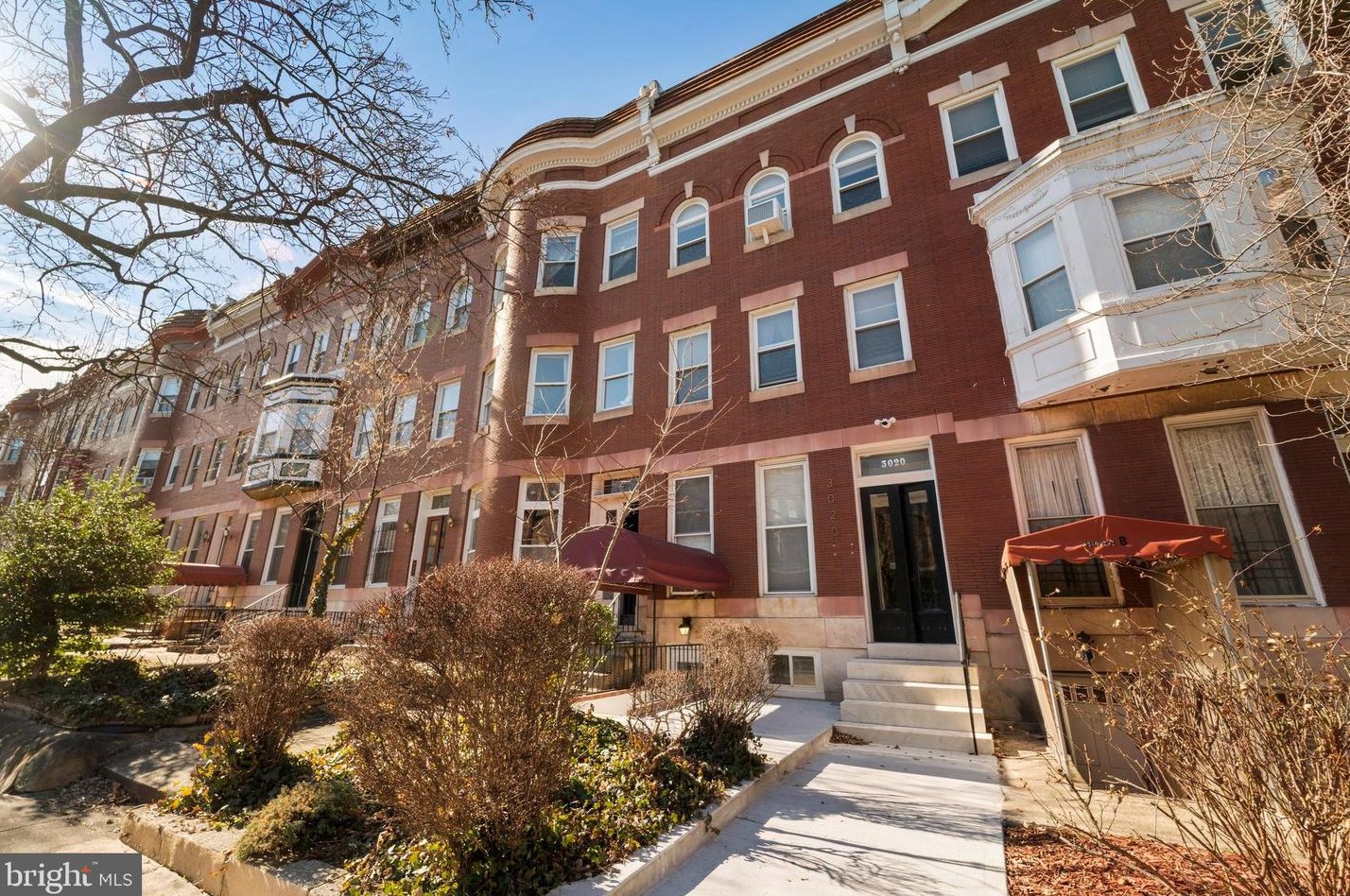 3020 N Calvert St, Baltimore, MD 21218