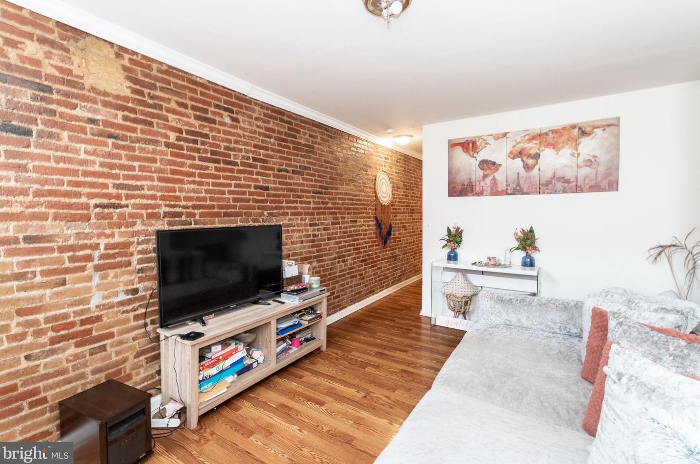 206 Stricker St, Baltimore MD  21223-3112 exterior