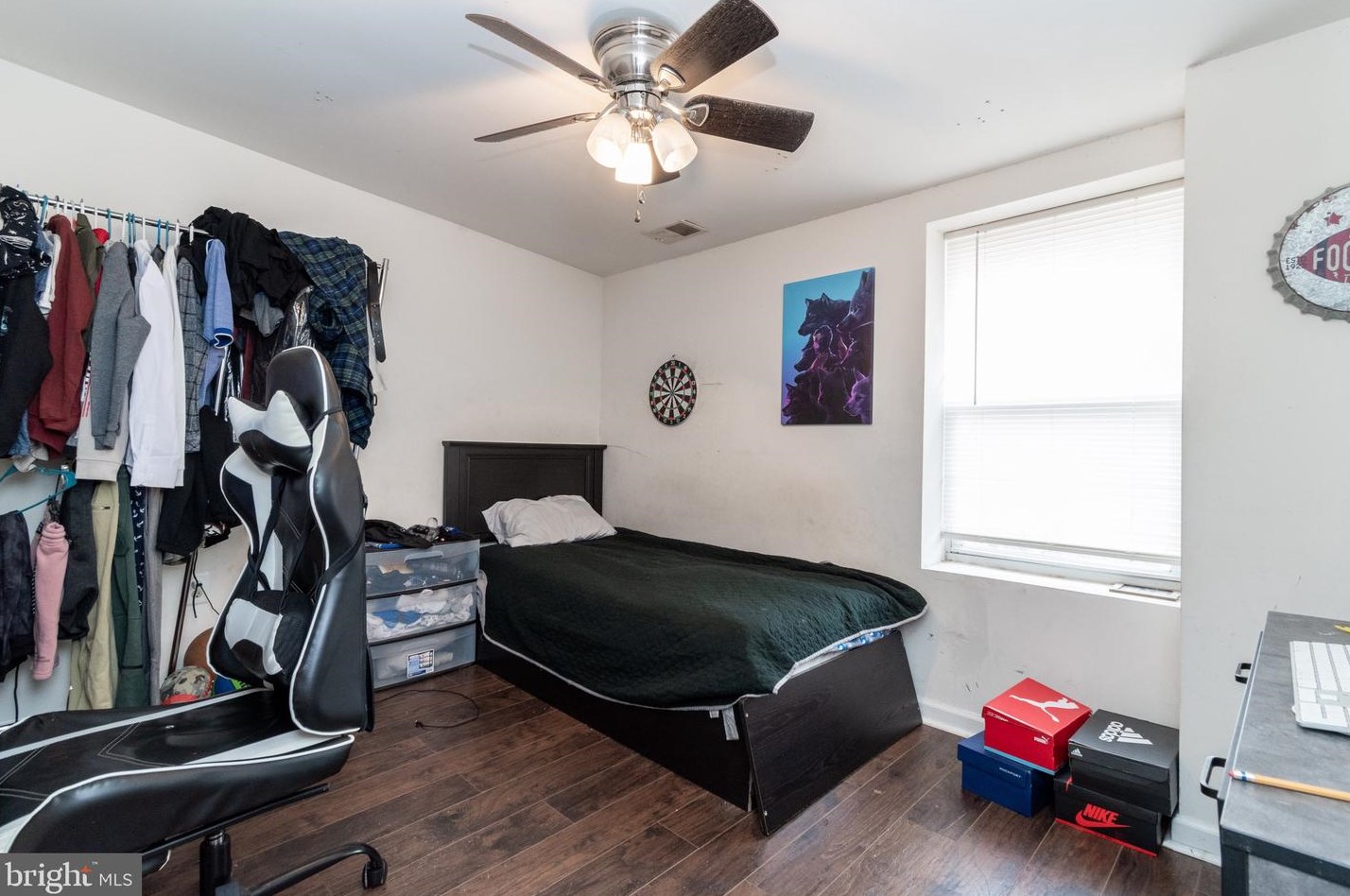 206 Stricker St, Baltimore MD  21223-3112 exterior