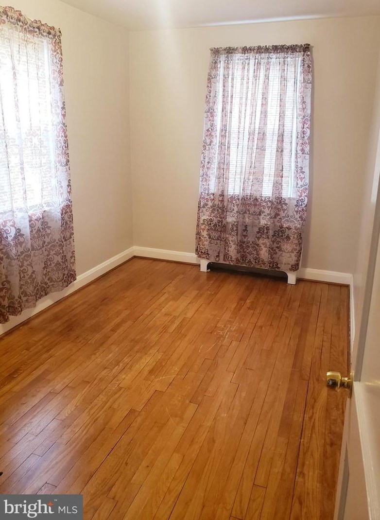 4600 Marx Ave, Baltimore MD  21206-5721 exterior