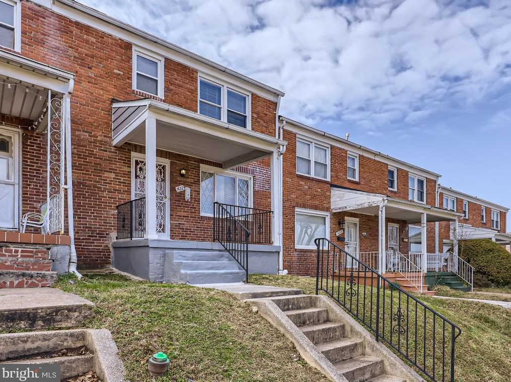 1422 Linwood Ave, Baltimore, MD 21213-3825