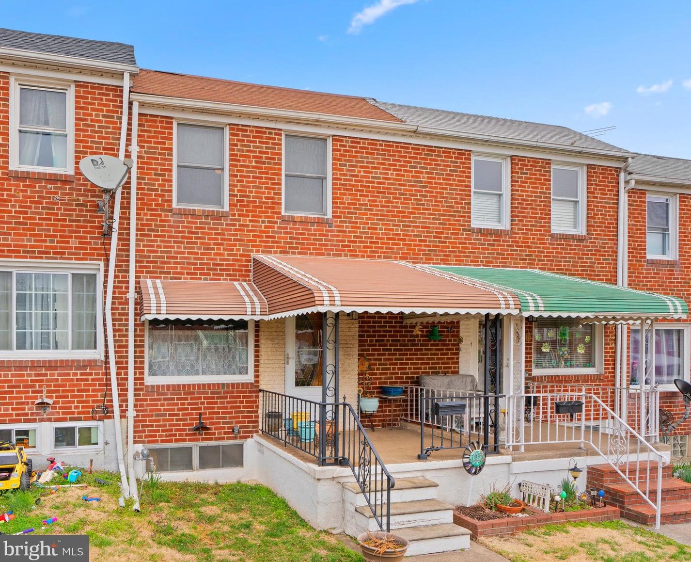 1225 Delbert Ave, Baltimore, MD 21222-1146