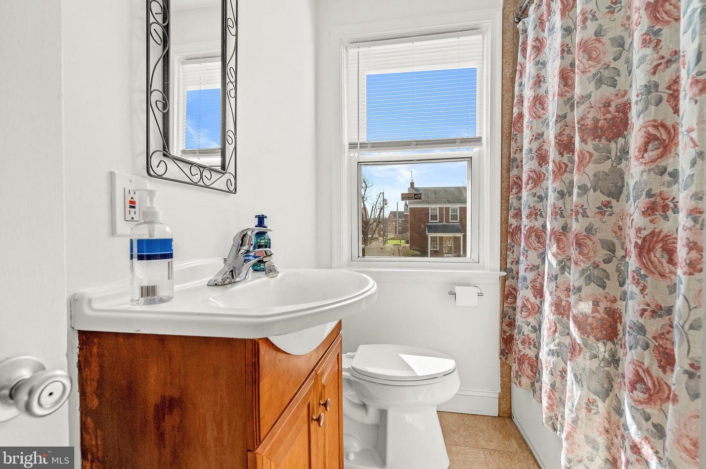 1710 Wadsworth Way, Baltimore MD  21239-3125 exterior