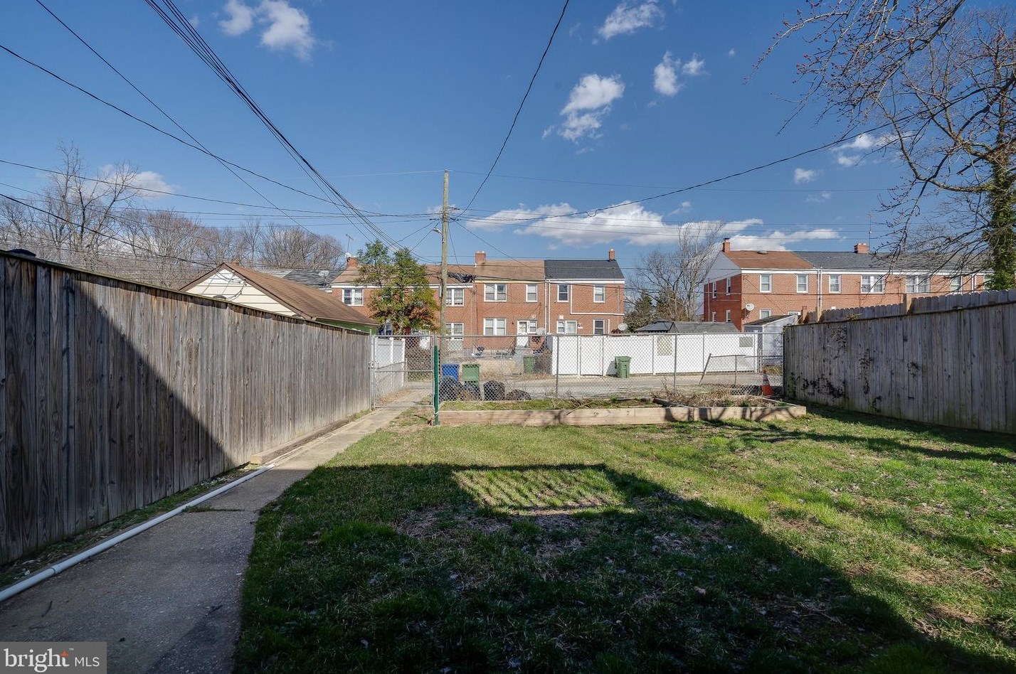 1710 Wadsworth Way, Baltimore MD  21239-3125 exterior