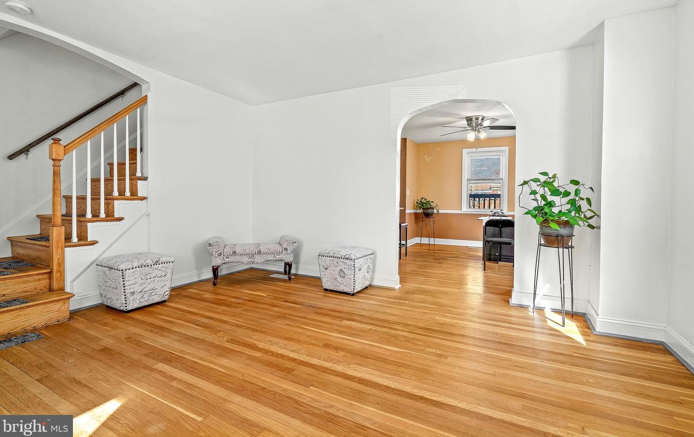 1710 Wadsworth Way, Baltimore MD  21239-3125 exterior