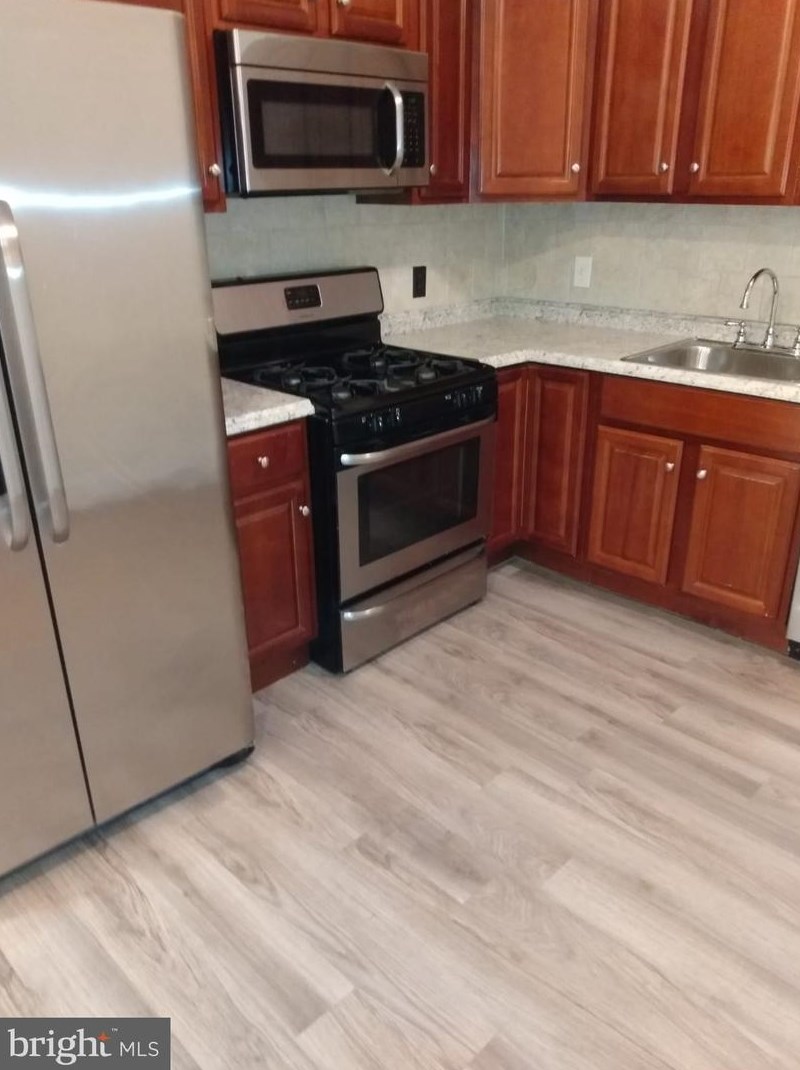 1252 Glyndon Ave, Baltimore MD  21223-3611 exterior