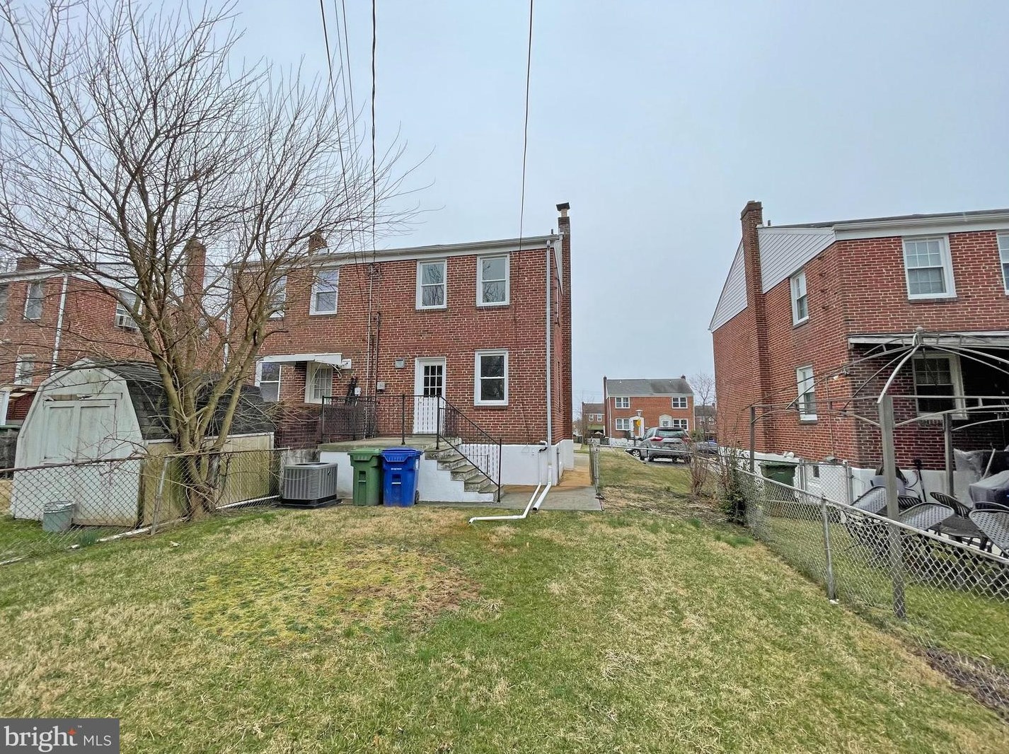 3236 Northway Dr, Baltimore MD  21234-7827 exterior