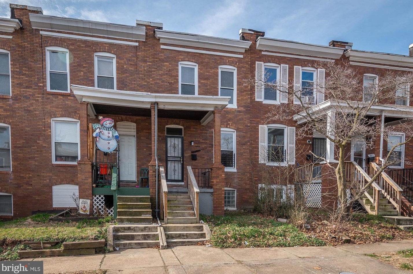 3021 Kenyon Ave, Baltimore, MD 21213-1703