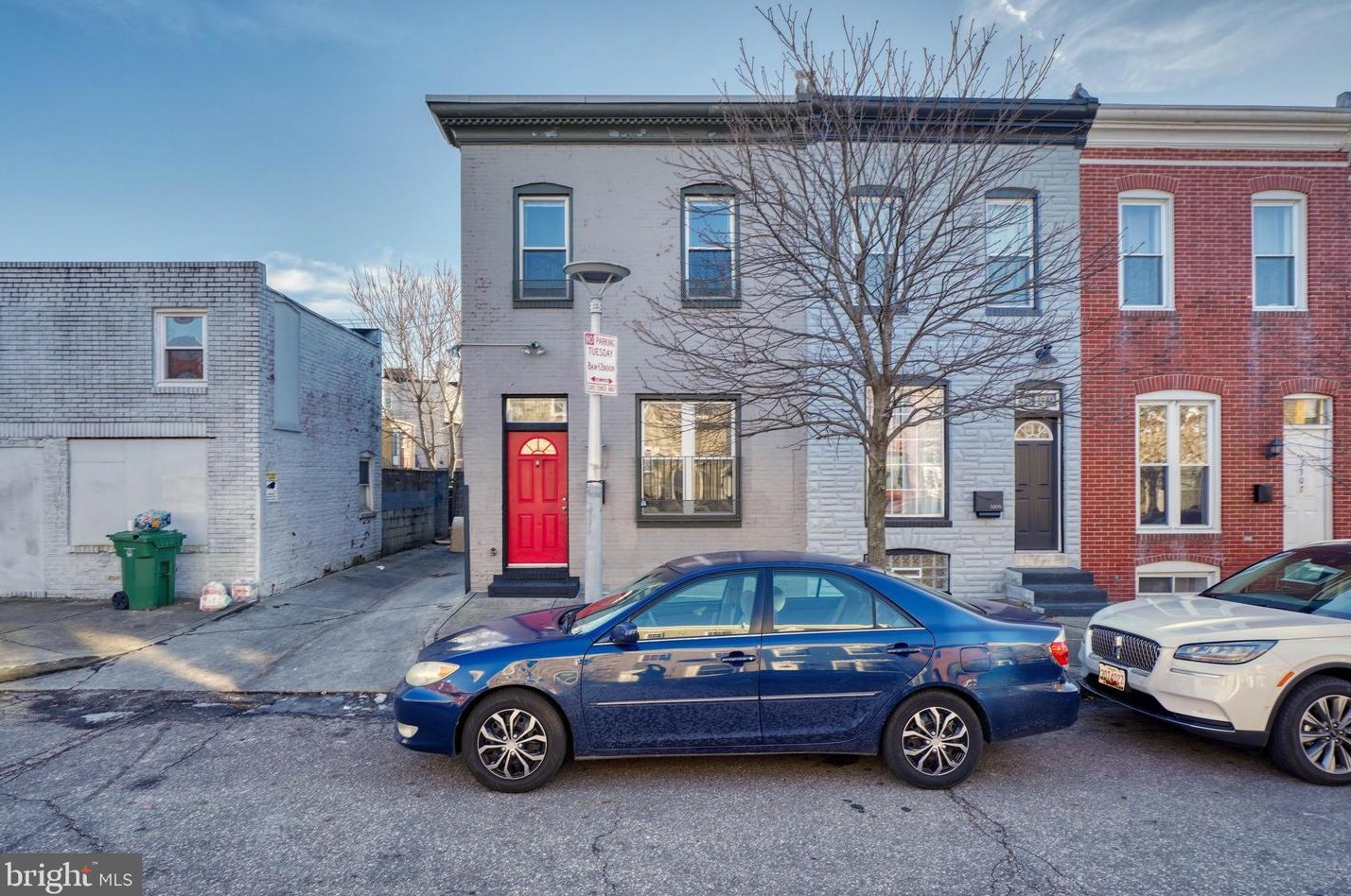 3311 Leverton Ave, Baltimore MD  21224-2227 exterior