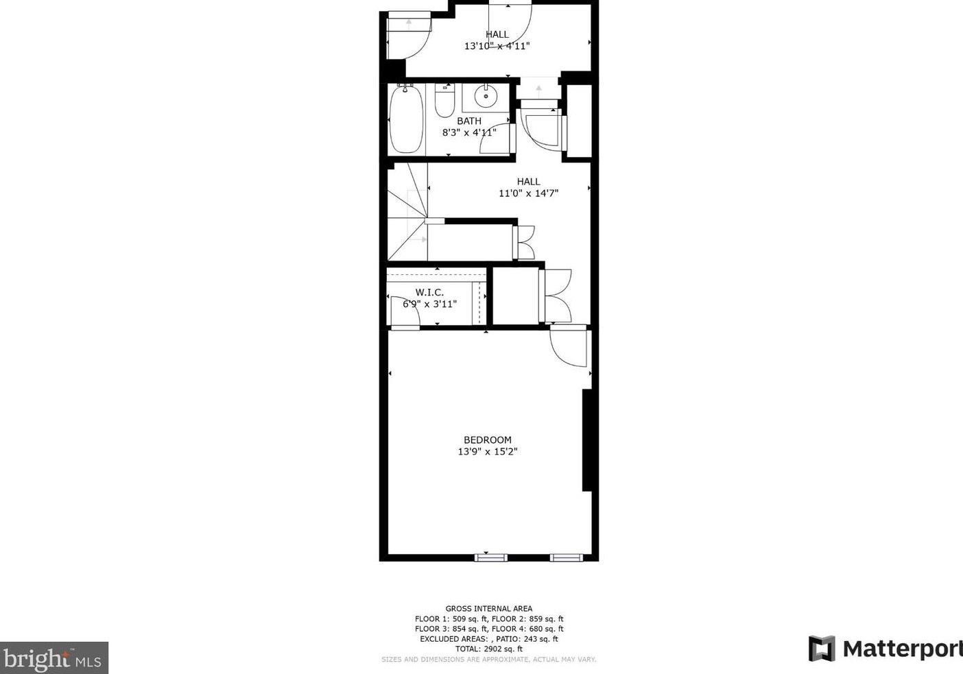 2330 Baltimore St, Baltimore MD  21224-1031 exterior