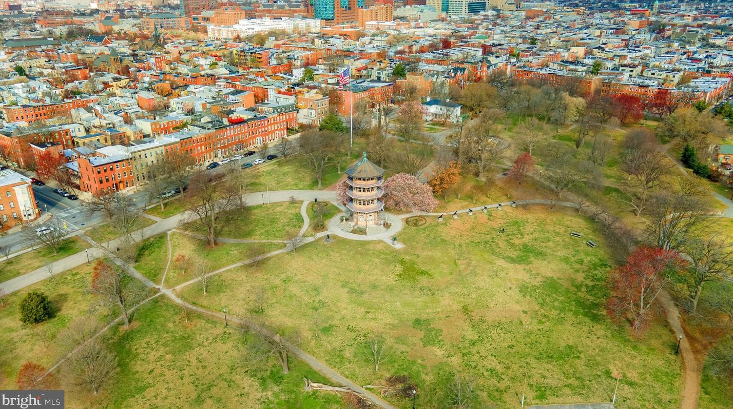 2330 Baltimore St, Baltimore MD  21224-1031 exterior