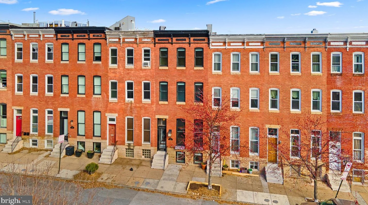 2330 Baltimore St, Baltimore, MD 21224-1031