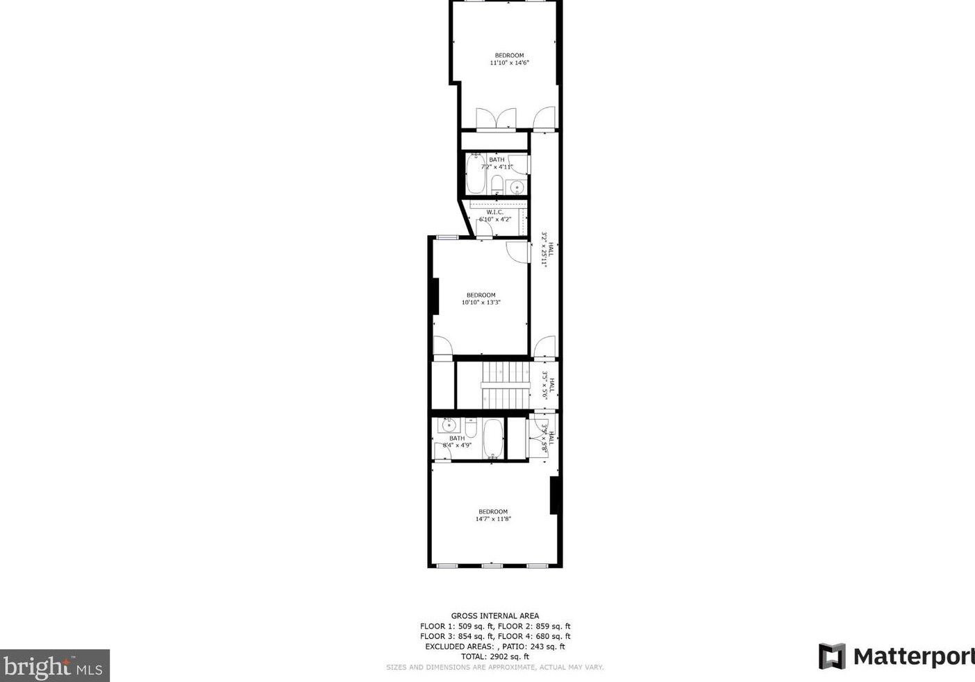 2330 Baltimore St, Baltimore MD  21224-1031 exterior