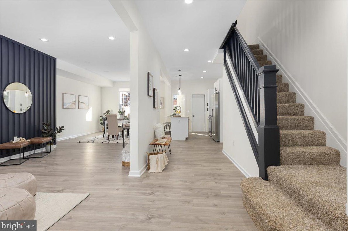 1611 33rd St, Baltimore MD  21218-3707 exterior