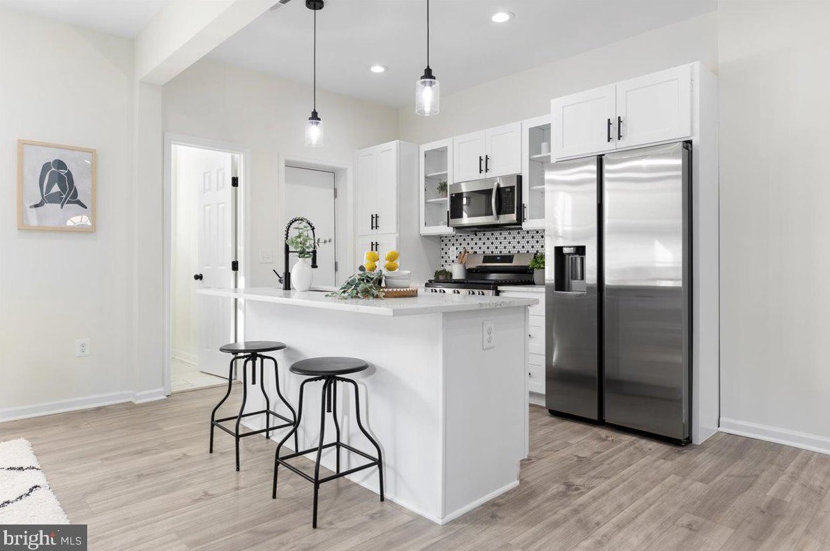 1611 33rd St, Baltimore MD  21218-3707 exterior