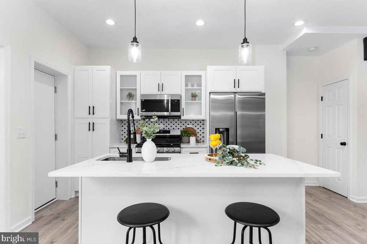 1611 33rd St, Baltimore MD  21218-3707 exterior