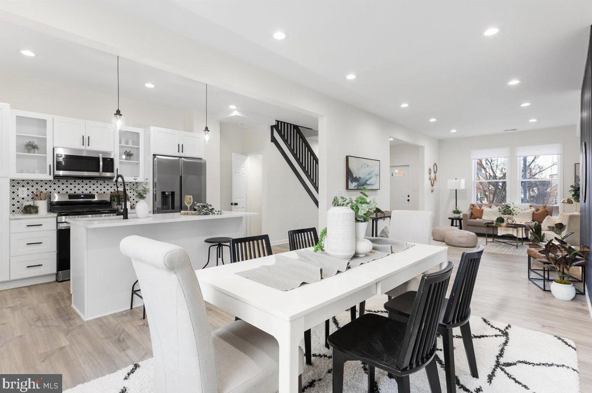 1611 33rd St, Baltimore MD  21218-3707 exterior