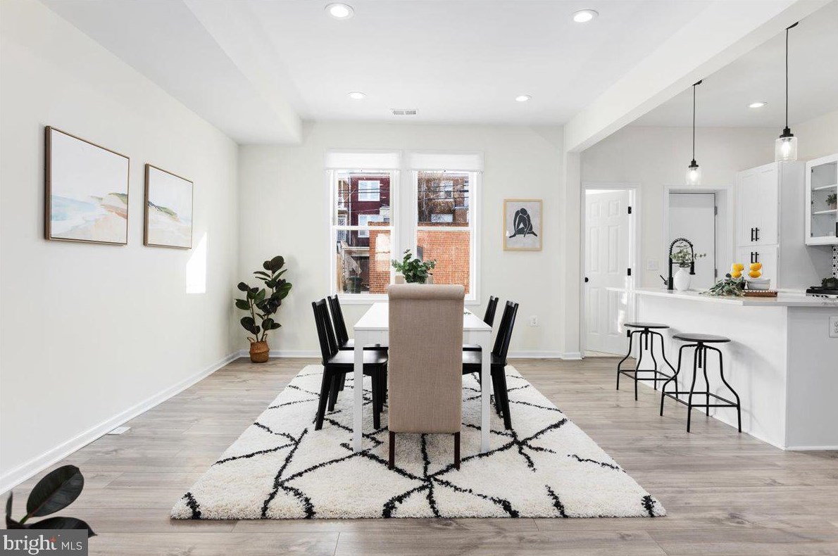 1611 33rd St, Baltimore MD  21218-3707 exterior