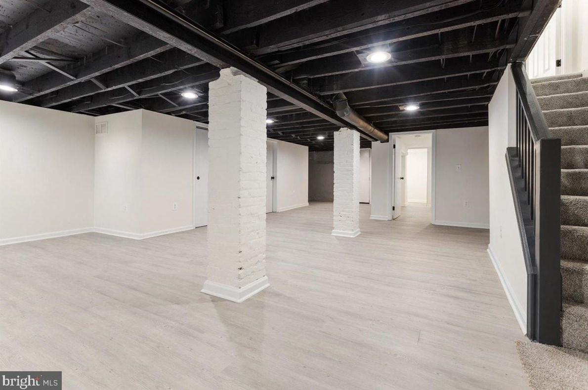 1611 33rd St, Baltimore MD  21218-3707 exterior