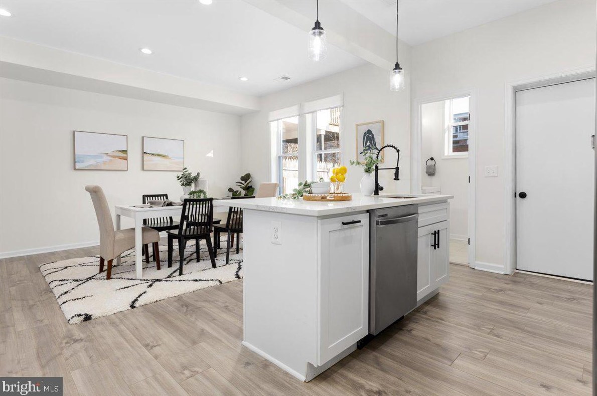 1611 33rd St, Baltimore MD  21218-3707 exterior