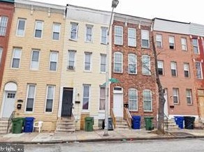 14 Gilmor St, Baltimore, MD 21223-2455