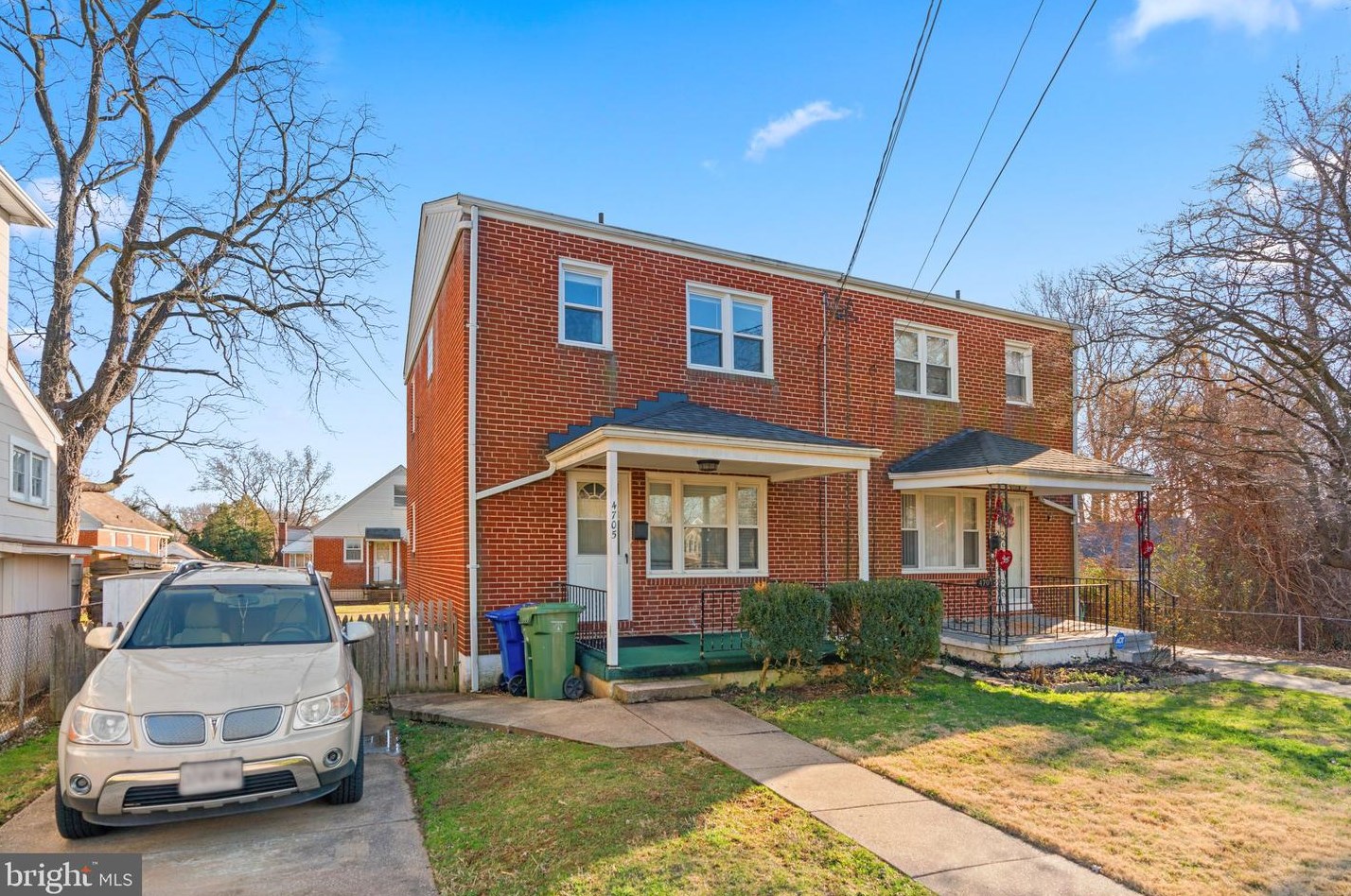 4705 Bayonne Ave, Baltimore, MD 21206-2836