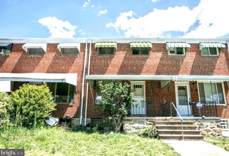 4234 Nicholas Ave, Baltimore, MD 21206-6418