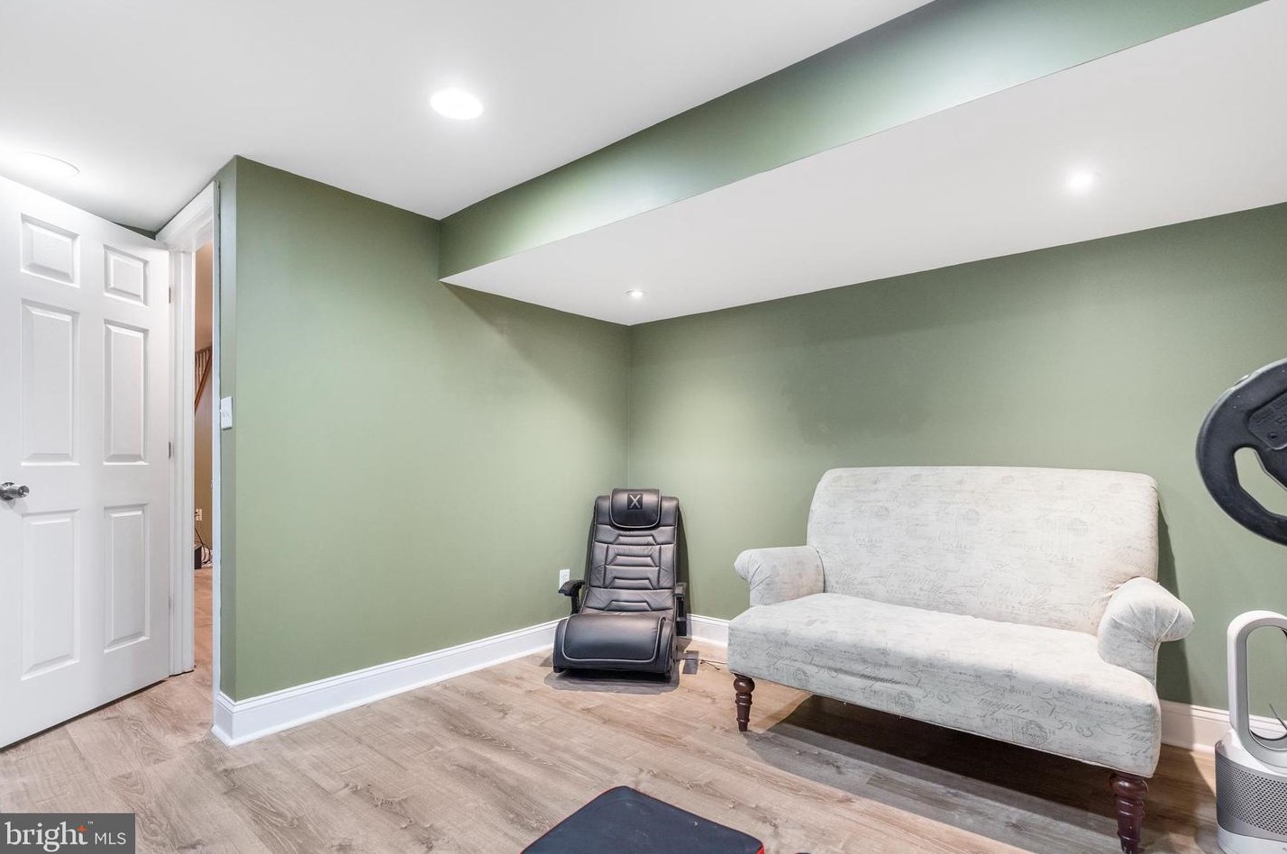 1211 Glyndon Ave, Baltimore MD  21223-3612 exterior