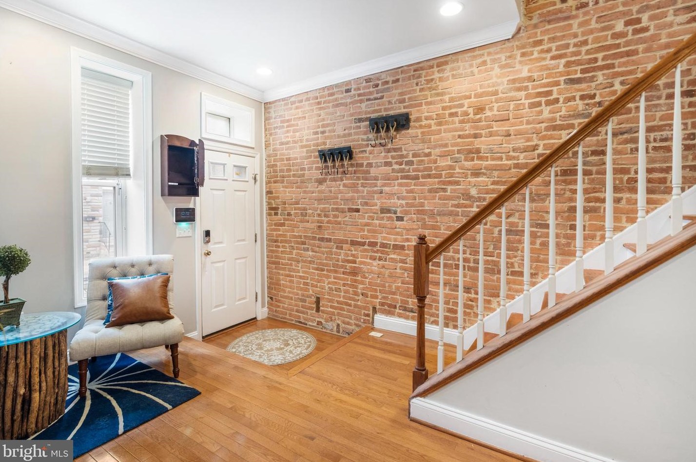 1211 Glyndon Ave, Baltimore MD  21223-3612 exterior