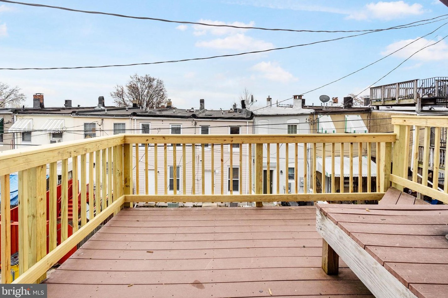 1211 Glyndon Ave, Baltimore MD  21223-3612 exterior