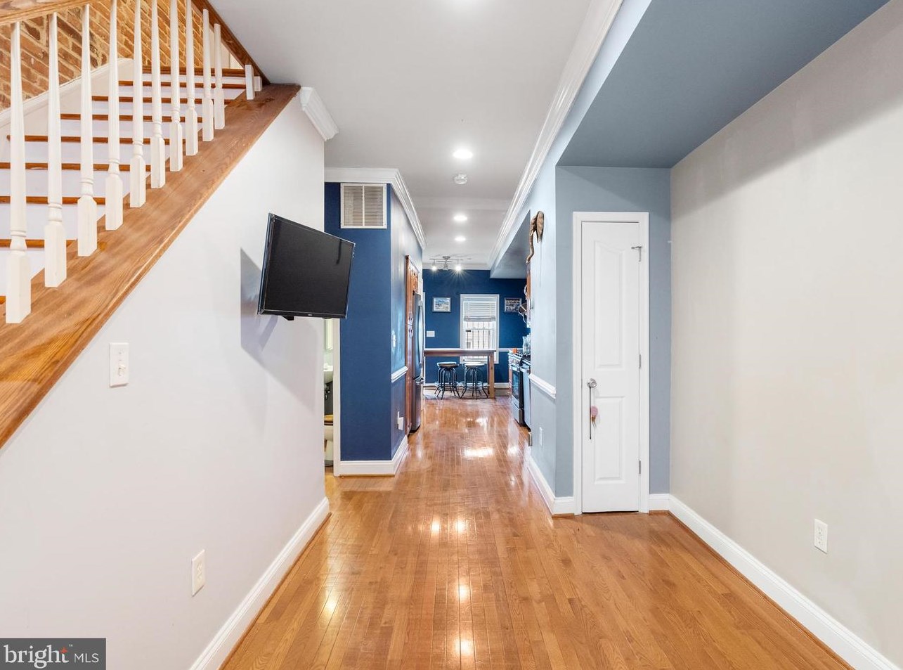 1211 Glyndon Ave, Baltimore MD  21223-3612 exterior