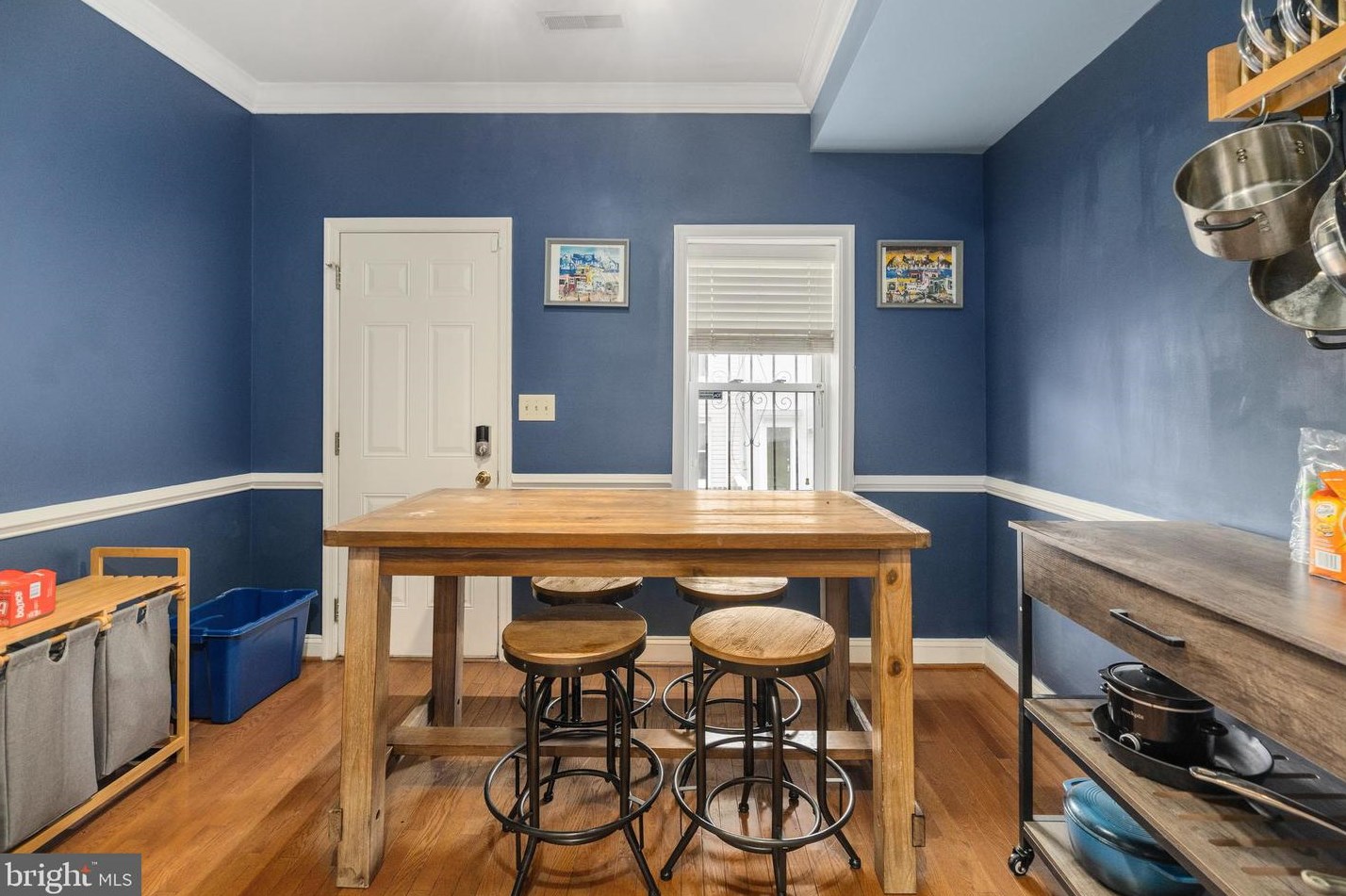 1211 Glyndon Ave, Baltimore MD  21223-3612 exterior