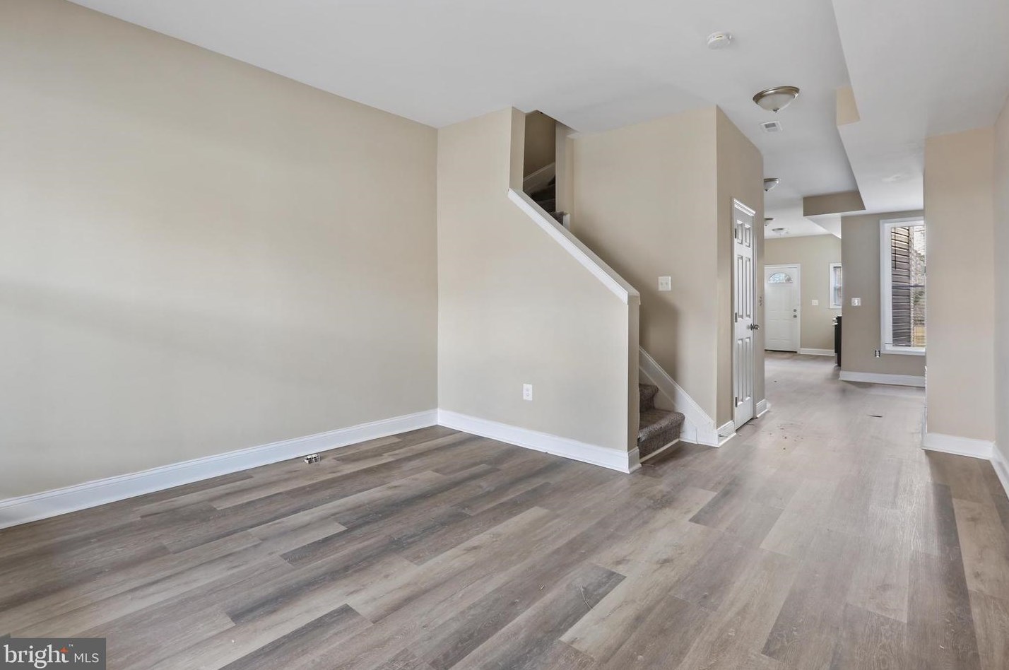 2907 Winchester St, Baltimore MD  21216-4243 exterior