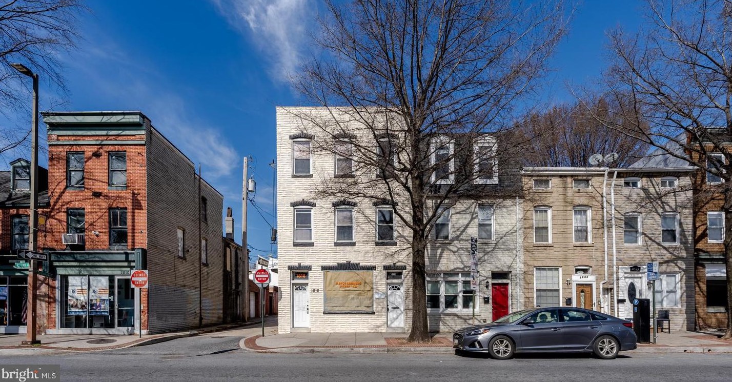 1818 Eastern Ave #1, Baltimore, MD 21231