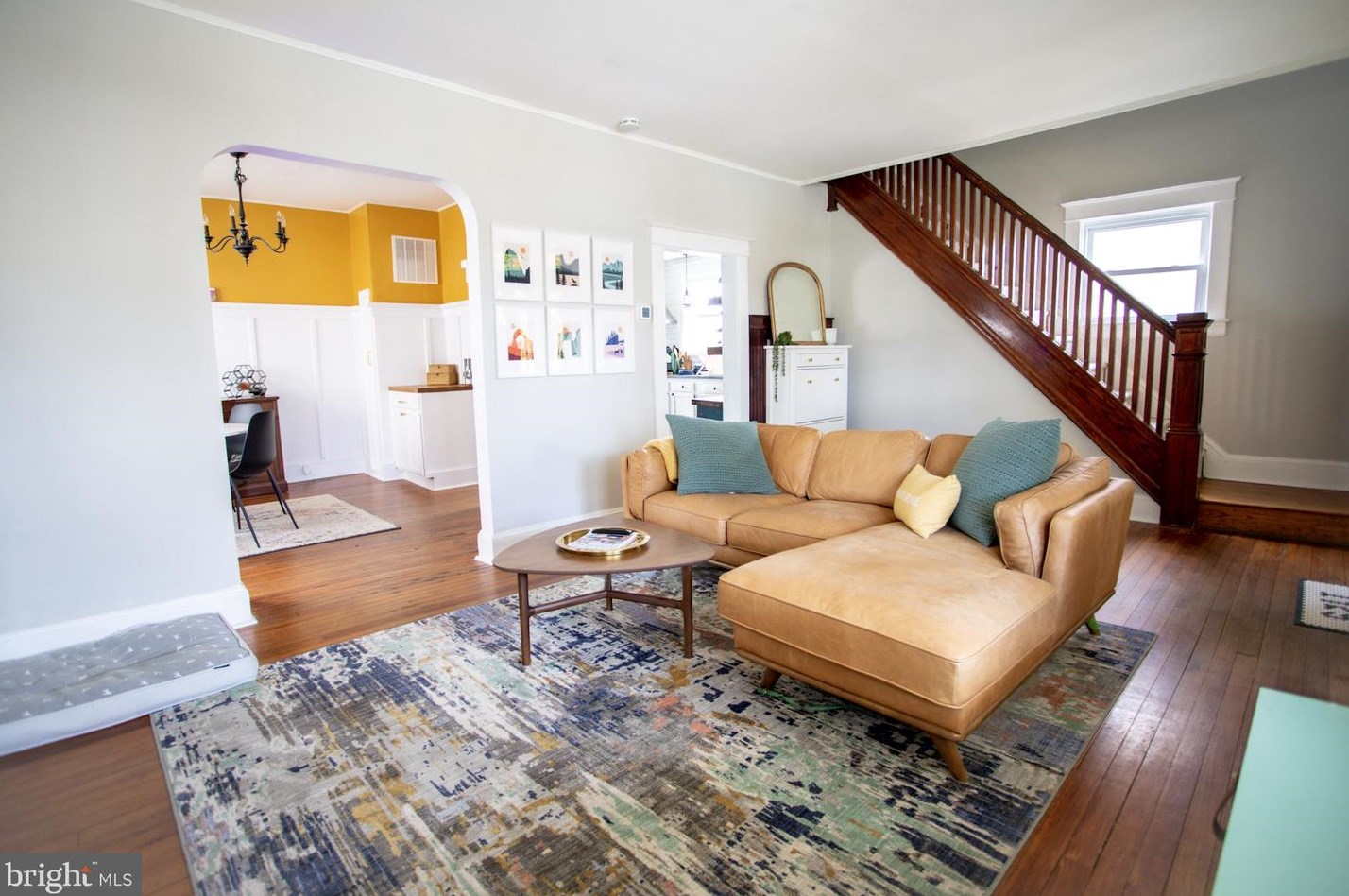 3011 Weaver Ave, Baltimore MD  21214-3401 exterior