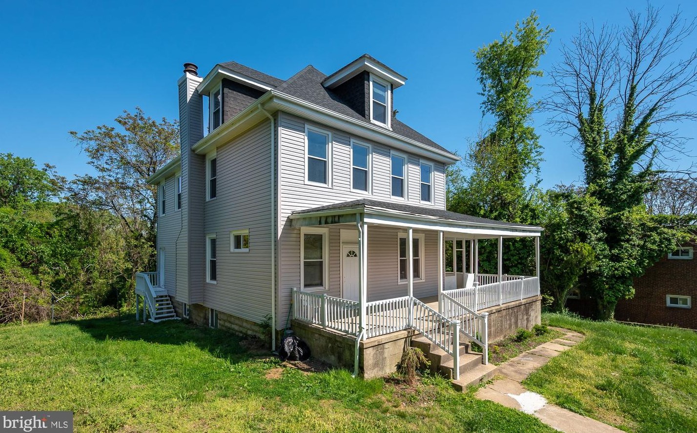 3 Sorrento Ave, Baltimore, MD 21229-3421
