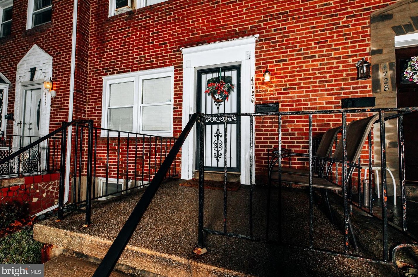 4726 Homesdale Ave, Baltimore, MD 21206-6822