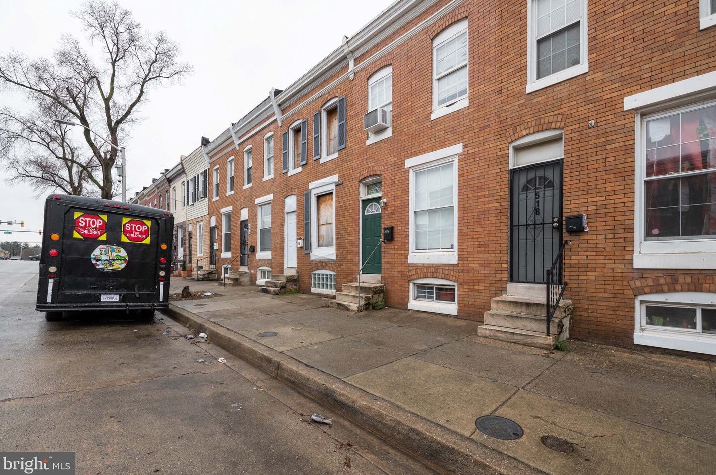 520 Brunswick St, Baltimore, MD 21223-2747