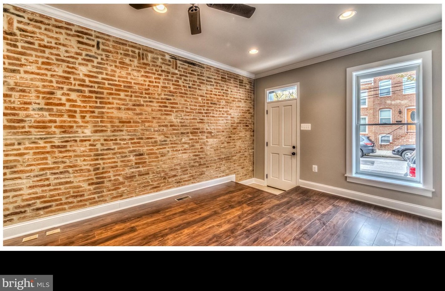 125 Barney St, Baltimore MD  21230-4901 exterior