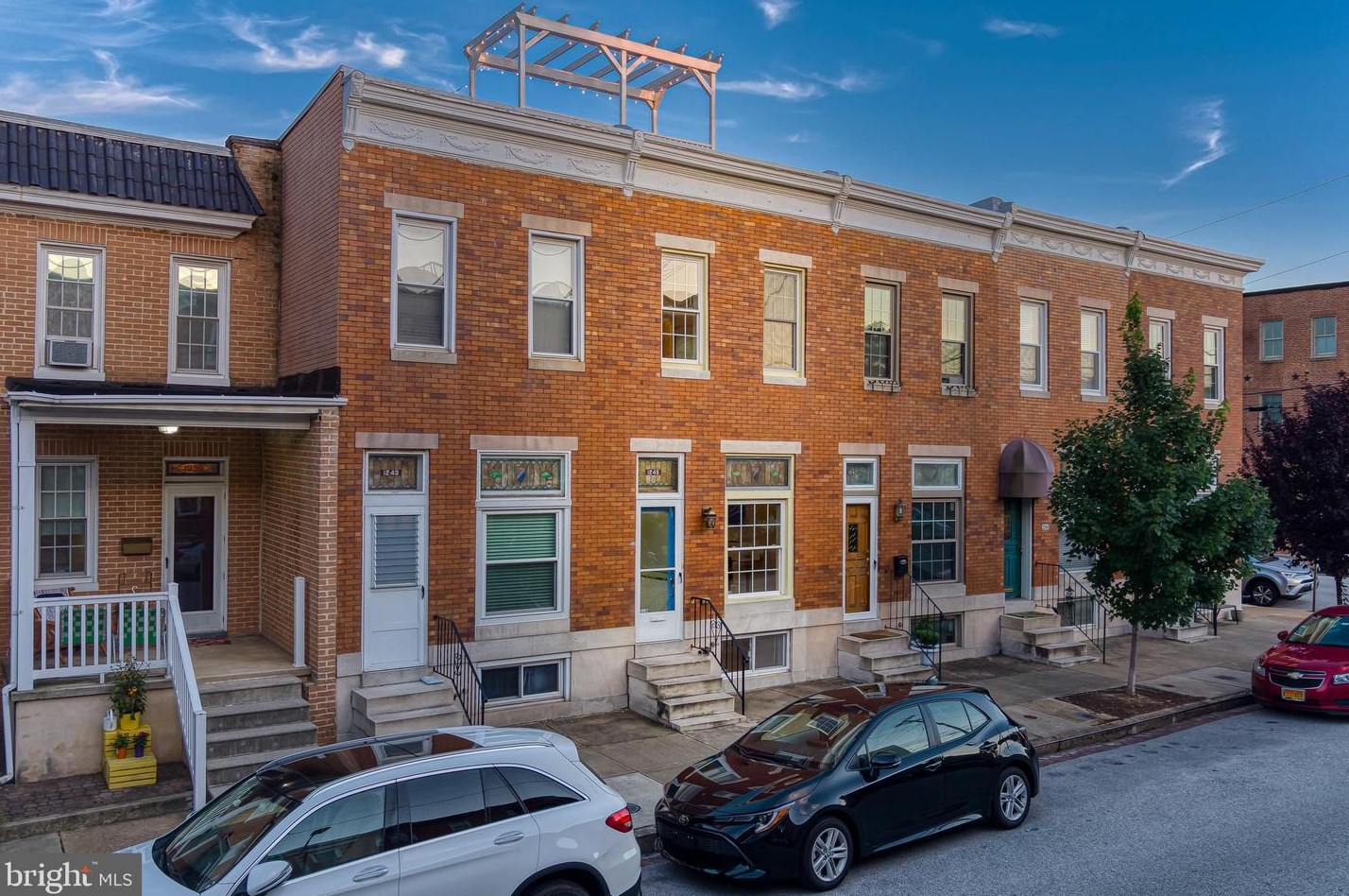 1245 Hull St, Baltimore, MD 21230-5244