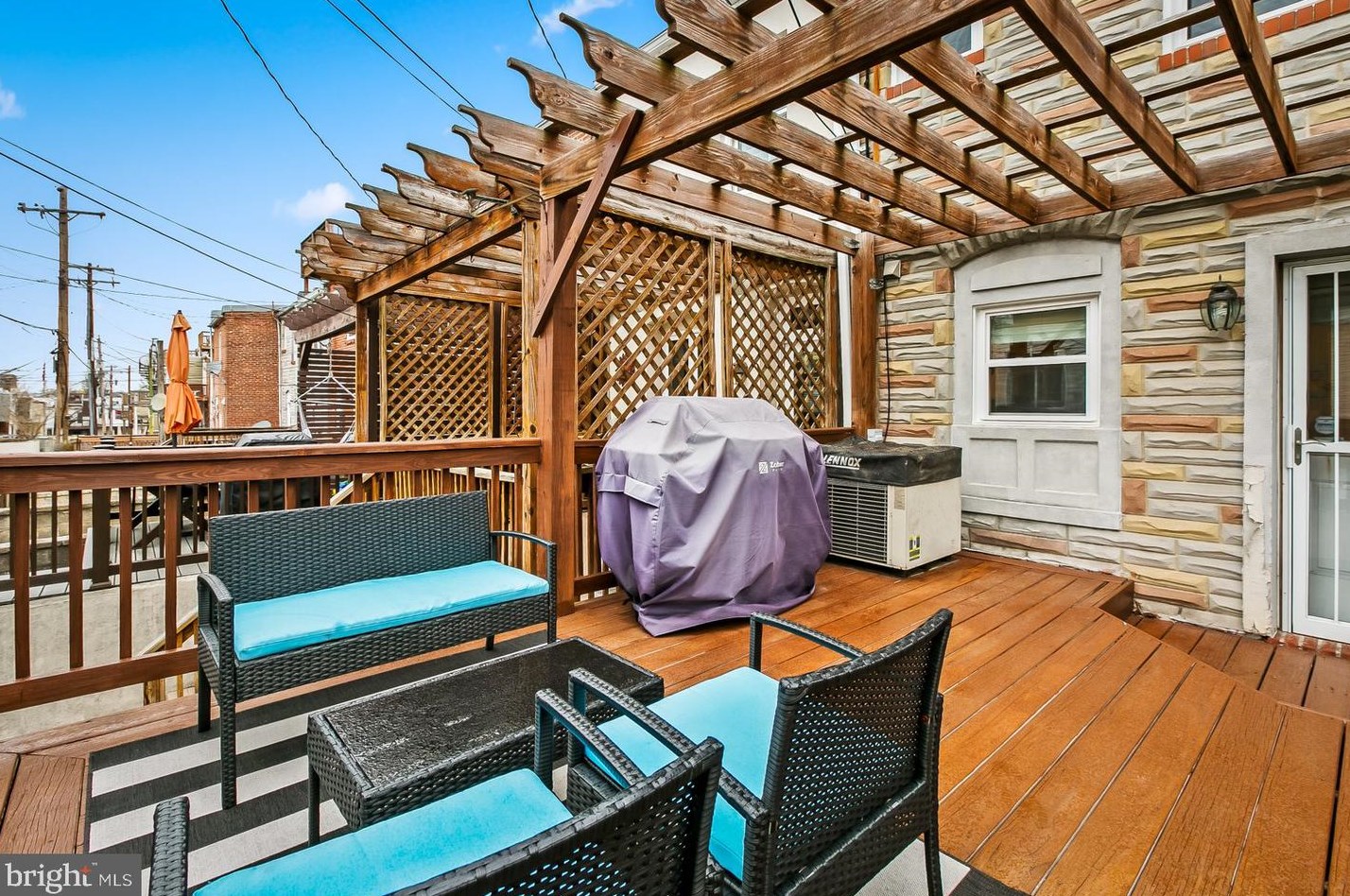 616 Streeper St, Baltimore MD  21205-2714 exterior