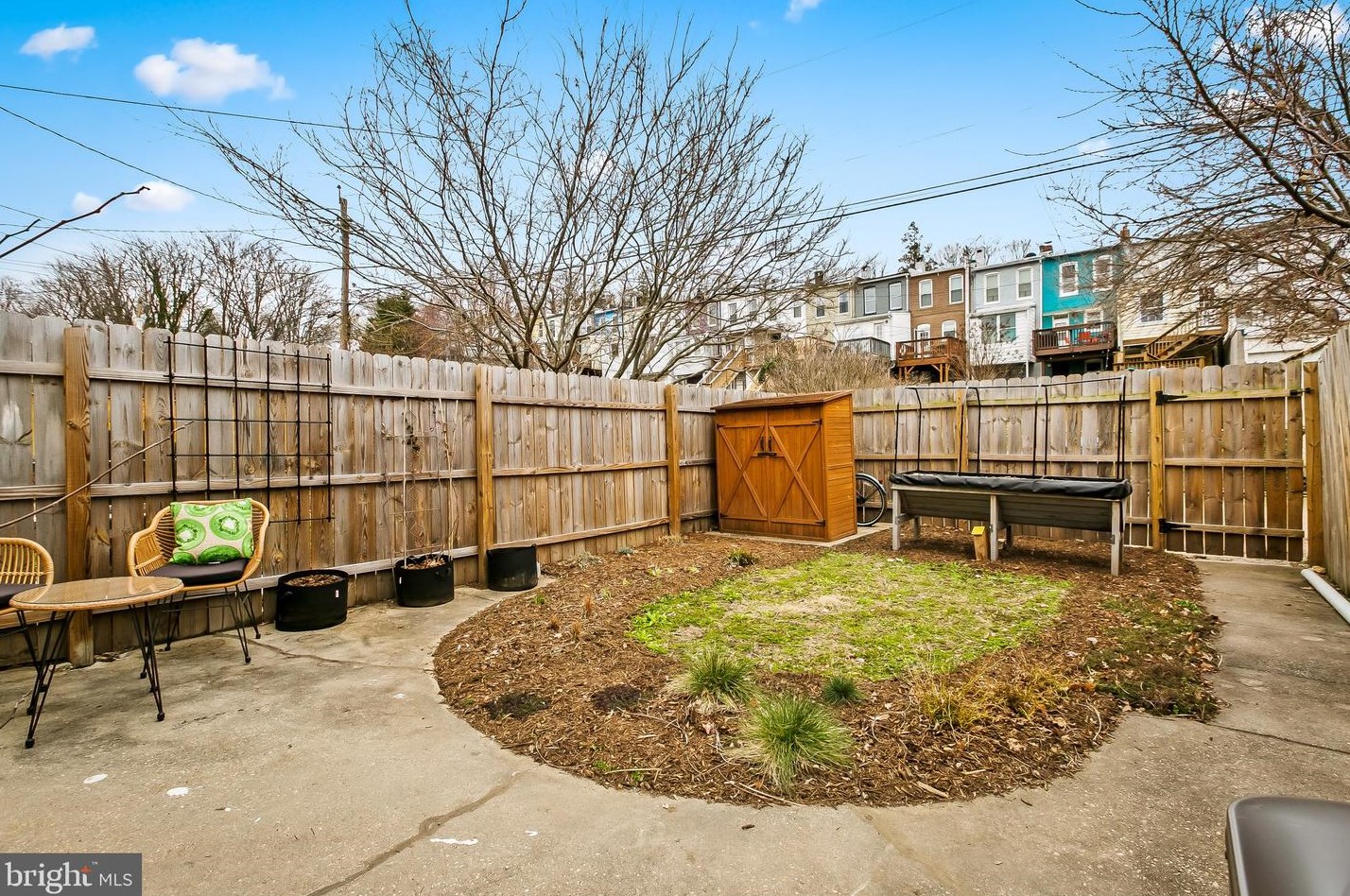 1123 Woodheights Ave, Baltimore MD  21211-1245 exterior