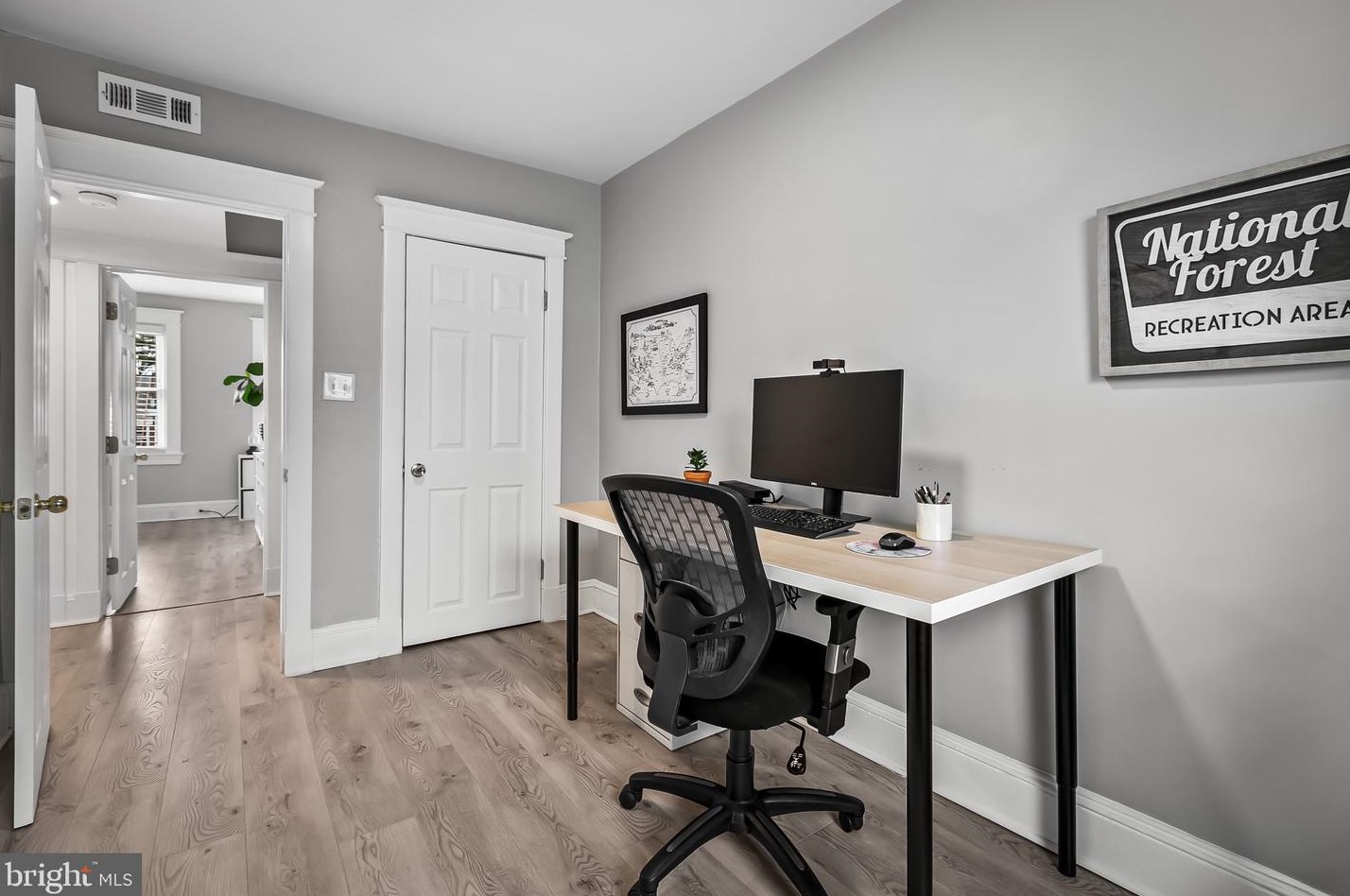 1123 Woodheights Ave, Baltimore MD  21211-1245 exterior