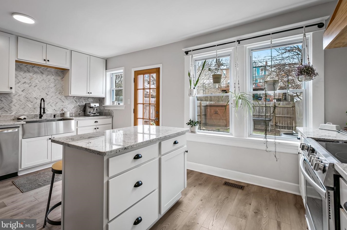 1123 Woodheights Ave, Baltimore MD  21211-1245 exterior