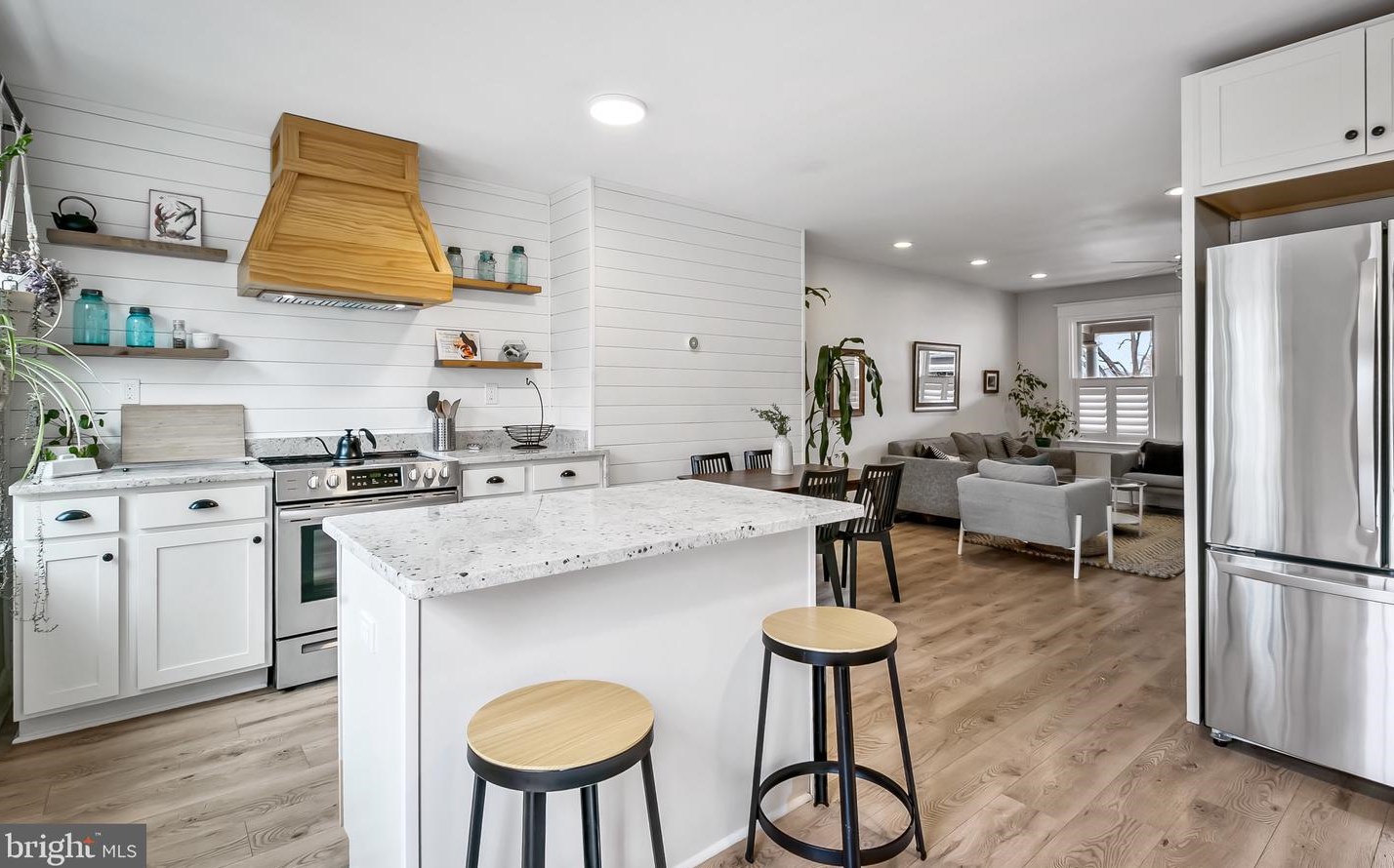 1123 Woodheights Ave, Baltimore MD  21211-1245 exterior