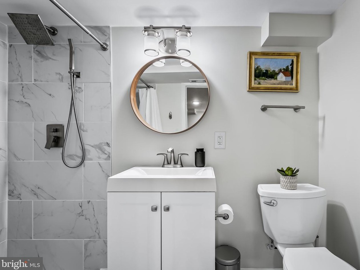 1123 Woodheights Ave, Baltimore MD  21211-1245 exterior