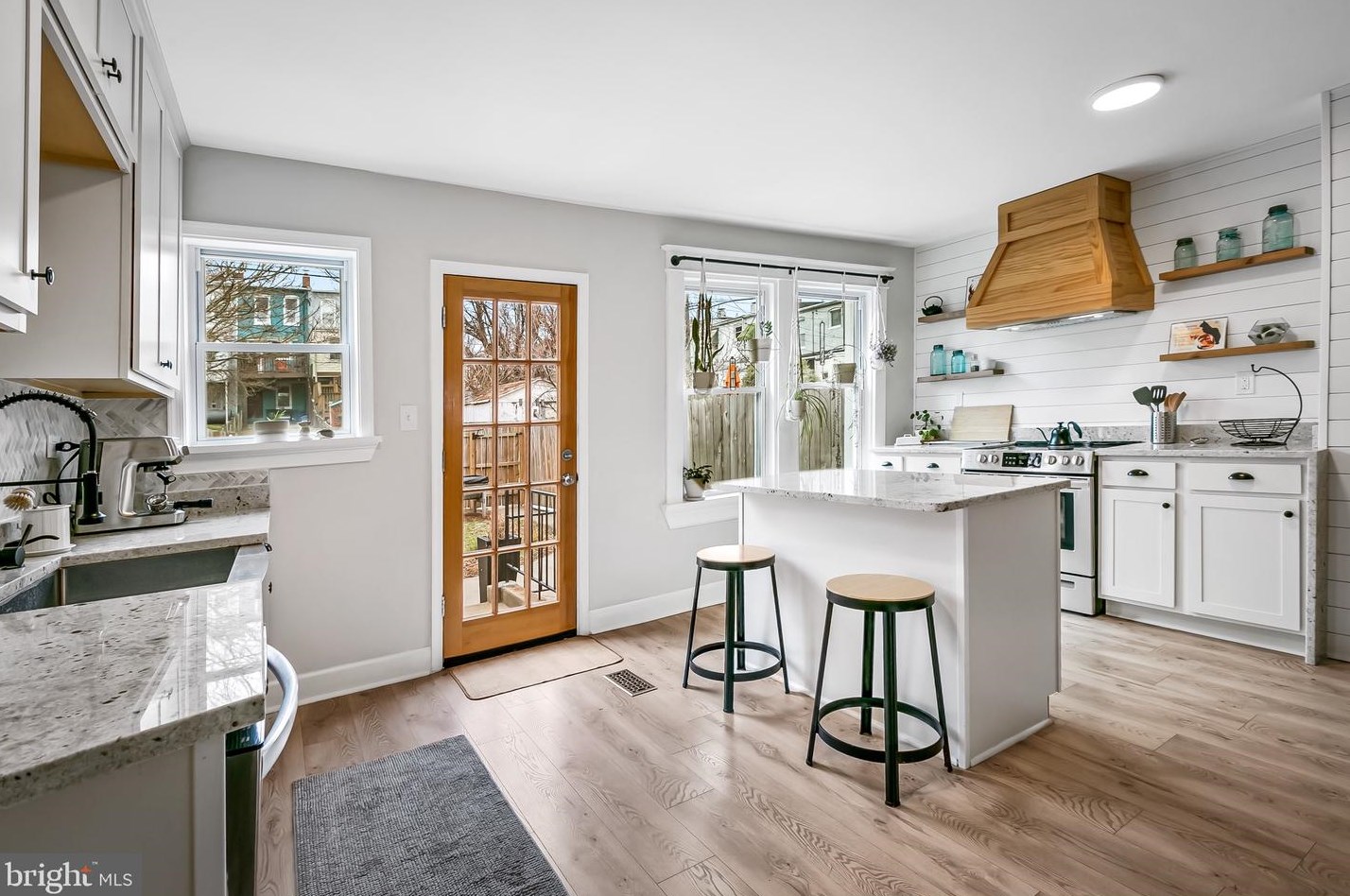 1123 Woodheights Ave, Baltimore MD  21211-1245 exterior