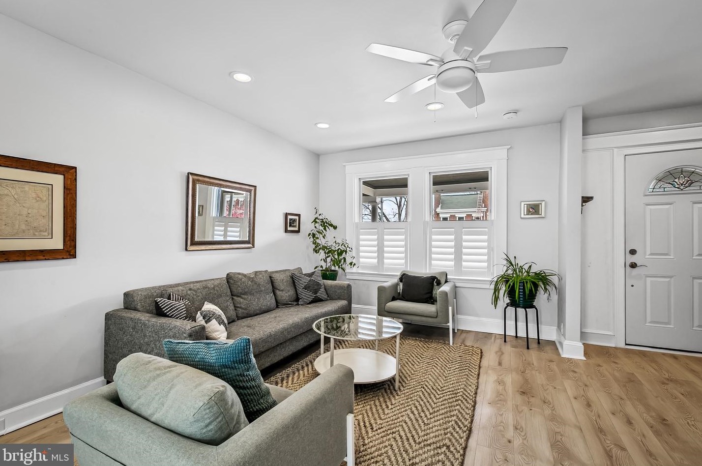 1123 Woodheights Ave, Baltimore MD  21211-1245 exterior